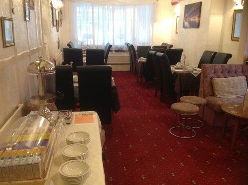 Hotel Oyo Binglea Hotel Blackpool